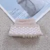 Gorro de Lana 17cm Labubu Primera Generación Segunda Generación Tercera Generación Colgante Muñeco de Peluche Ropa Pequeño Gorro Navideño Ropa