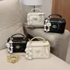 Bolso Nuevo para Mujer 2026 Bolso de Hombro Primavera Cruzado Elegante Diseño de Nicho Moda Estilo Coreano de Moda Bolso Pequeño