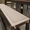 [Seleccionar Estilo] Cojín Personalizado para Silla Larga, Cojín de Asiento de Esterilla de Ratán de Verano, Cojín de Silla Universal para Todas las Estaciones, Cubierta Completa, Transpirable, Antideslizante, Hecho a Medida