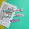 Pegatinas de gotas de agua translúcidas de gato de dibujos animados para manualidades, accesorios semiacabados para fundas de teléfono, Crocs, bolsos y materiales de ropa al por mayor