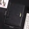 Cuaderno grueso A5 con logo imprimible innovador, alto valor de color, traje de caja de regalo de negocios, venta al por mayor