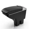 Adecuado para 19-23 Suzuki Jimny Caja de Reposabrazos Central Accesorios para Caja de Reposabrazos Jimny Caja de Almacenamiento Modificada Interior