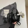 Bolso de mano simple de moda estilo coreano para mujer, nuevo bolso cesta vintage primavera 2026, bolso cubo, bolso de hombro y bandolera