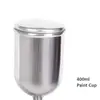 Bico para Pistola de Pintura Rn-F75G Feito de Aço Inoxidável Mais Fácil de Limpar Maior Vida Útil