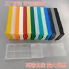 Caja de Empuje Unilateral para Cuchilla CNC, Caja de Embalaje, Portacuchillas, Caja de Carburo de Apertura Única, Universal