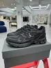Zapatos deportivos transpirables Putian nb1906 para hombre y mujer en color plateado, gris plateado y azul marino, zapatillas para correr y zapatos de pareja