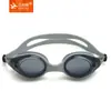 Gafas de Natación Meister Genuinas Planas de Marco Grande Impermeables y Antivaho Gafas de Natación para Playa al Aire Libre Unisex Transmisoras de Luz