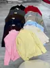 Ropa de mujer transfronteriza 2026 suéter liso de cuello semi-alto para mujer, top de punto de otoño e invierno, camiseta básica, estilo nuevo