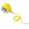 Juguete para Perro Pelota Automática para Pasear Perros Mascota Cachorro Auto-Entretenimiento Resistente al Aburrimiento Resistente a Mordidas Eléctrico Inteligente Artefacto de Pelota para Perro Saltarín