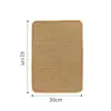 Sisal Cat Scratch Board Resistente ao desgaste e anti-migalhas Sofá anti-arranhões para proteger gatos Cat Nest integrado Cat Paw Pad vertical resistente a riscos
