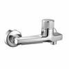 Válvula Mezcladora Oculta Interruptor de Ducha de Agua Fría y Caliente Baño Inodoro Doble Salida Triple Grifo Doble Apertura Rápida Modelo Popular