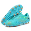 Nuevos Zapatos de Fútbol Transfronterizos para Hombres, Mujeres, Adolescentes, Niños, Estudiantes, Caña Baja, Tacos Largos, Tacos Pequeños, ZAPATOS SCOOER Dropshipping