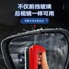 Cepillo limpiador de película de aceite para parabrisas de coche transfronterizo, cepillo de limpieza multifuncional, removedor potente universal para cepillos de ventana delantera y lateral