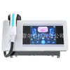 Dispositivo de Terapia de Ondas de Choque Enfocado en Escritorio Electromagnético SWFOCUS Salón de Belleza Fitness Dolor Muscular Dispositivo de Terapia Especial