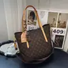 Gutikou Bolso de Mano Nuevo de Piel Suave para Mujer Gran Capacidad para Viajar al Trabajo Hombro Versátil Bolso Cruzado Bolso de Moda Estilo Coreano