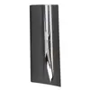 Adecuado para Changan Cs75 Modelos 18, Protector de Puerta Transparente con Ensamblaje de Moldura Cromada para la Puerta Central y la Puerta Trasera
