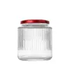 Botella de Vidrio para Nido de Pájaro Frescamente Guisado, Botella Dispensadora de Yogur con Leche Fresca, Resistente a Altas Temperaturas, Apta para Esterilizar al Vapor, Botella Sellable para Hígado de Pez Frescamente Guisado