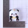 Nuevo pegamento de crema Mahjong Panda, pegamento para dejar caer, accesorios de resina hechos a mano y caseros, funda para teléfono, clip de fruta, cuerda para zapatos.