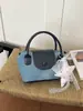 Bolsa Transversal Minimalista de Bolinhas 2026 Verão Nova Moda Bolsa de Ombro de Grande Capacidade Leve Casual Bolsa de Ombro Feminina