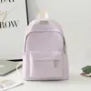 Mochila transfronteriza de gran capacidad para chicas de secundaria, mochila simple e nicho para estudiantes de preparatoria estilo Instagram, mochila para estudiante universitario