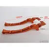Palanca de Freno Modificada para Vehículos Eléctricos y Motocicletas, Manija de Freno, Bomba de Empuje Lateral, Manillar Ajustable de Aleación de Aluminio, Bocina de Freno de Disco Doble