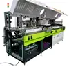 Máquina de Serigrafía Curva Cm-102 Máquina de Serigrafía Multifunción Automática Doble Propósito para Superficies Planas y Curvas Máquina de Transferencia Térmica