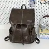 Mochila, Gran Capacidad, Bonita Mochila Casual de Viaje para Hombre, Estudiante de Secundaria, Estudiante de Preparatoria, Estudiante Universitario Bolsa Escolar Sencilla