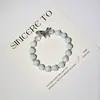 Pulsera de Cerámica Jingdezhen Nueva Historieta China Pulsera Boutique Venta al por Mayor Estudiante Joker Explosiones Puesto del Mercado Nocturno Pulsera