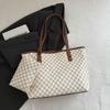 Bolso de Alta Clase de Gran Capacidad 2025 Nuevo Nicho Versátil Bolso General Bolso de Moda para Mujer Bolso Tote Portátil para Mujer