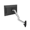 Soporte para Monitor Doble Pantalla Ajustable New Vision V Rack de Pantalla para Portátil Herramienta de Stock de Escritorio