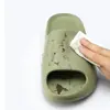 Pantuflas de Coco Transfronterizas de Suela Gruesa de Eva Slip-On para Uso en Exteriores, Zapatos Duraderos y Cómodos para Hombres y Mujeres, Sandalias para el Hogar