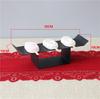 Soporte de exhibición para decoración de mesa de postres de boda china, plato para pastel, estante de almacenamiento para decoración suave creativa para el hogar