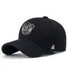 Nuevo Sombrero de Copa Duro para Hombre, Tela de Piña, Bordado con Hilo Dorado, Sombrero para el Sol con Letra H para Mujer, Mismo Estilo, Gorra de Béisbol de Moda Popular