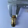 Conector Rápido de Tubería de Aire Kongsberg Depósito de Aire Válvula de Freno Cilindro Tubería de Presión de Aire Conector Rápido Metabo