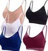 Amazon Temu Sujetador Strapless Sexy Inalámbrico Push-Up Transfronterizo con Tirantes Cruzados y Hermoso Diseño de Espalda para Mujer