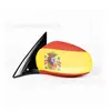 Set de Animación para Aficionados Españoles con Elementos de Bandera, Bufanda, Camiseta, Sombrero, Gafas, Suministros para Decoración de Fiestas de Eventos