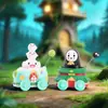 Nuevo producto transfronterizo: Viaje de Fantasía Forestal Caja Sorpresa Juguete de Moda Figura Merchandising de Anime Regalo para Amigos Decoración de Escritorio