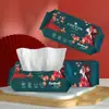 Toalla facial desechable extraíble de algodón engrosada con patrón de perla toalla facial desmaquillante toalla suave de algodón toalla facial de algodón