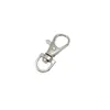 Llavero Hebilla de Aleación de Zinc Llavero Hebilla de Juguete Broche de Langosta Pinza para Perro Hebilla de Equipaje Llavero Hebilla en Forma de D En Stock