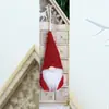 Encuentra una Fábrica para Personalizar Gorros de Punto Navideños Transfronterizos, Muñecos sin Rostro, Figuras de Ancianos del Bosque y Colgantes Decorativos para Árbol de Navidad