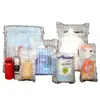 Muestra de 0.1 Yuan de Bolsas de Columna de Aire para Entrega Express, Bolsas de Columna de Burbujas Hechas a Medida para Comercio Electrónico, Extra Gruesas para Comercio Transfronterizo