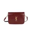 Bolso Cuadrado Pequeño Yangshulin Bolso para el Trabajo Mujer 2025 Nuevo Diseño de Nicho Lujo Ligero Bolso de Hombro Cruzado para Mujer