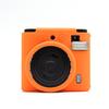 Adecuado para Polaroid Mini99 Estuche Protector de Color Puro Venta al por Mayor Resistente al Desgaste y a Prueba de Caídas Carcasa Blanda Ajustada Estuche de Silicona para Cámara