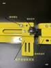 Accesorios para Vallas Industriales Cerradura Pestillo Red de Aislamiento para Taller Barandilla Hebilla de Puerta Equipo de Máquina Conexión de Bisagra