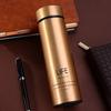 Taza termo A5L Ganzhou de acero inoxidable 304, impresión personalizada, color sólido rojo, vacío, para negocios, para té