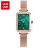 Personalización de Relojes Fuente OEM Potente Fábrica de Procesamiento Relojes para Hombre y Mujer Reloj de Cuarzo Comercio Exterior Transfronterizo OEM Al por Mayor en Stock