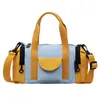 2026 Nova Bolsa de Ombro Versátil da Moda de Grande Capacidade para Mulheres, Bolsa Transversal para Homens, Mochila Super Popular para Viagens Curtas