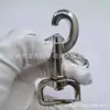 Gancho de Gravedad para Bolsos al por Mayor del Fabricante, Clips para Correa de Mascota, Ganchos para Perros, Accesorios para Bolsos, Ganchos Giratorios para Perros con Correa