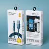 Caja de Empaque Especial para Cables de Datos de Soporte, Silicona de 240W Uno a Tres, Cuatro en Uno, Empaque de Cable de Carga Dos a Dos