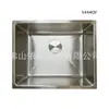 Fregadero de Cocina de Acero Inoxidable de una Cubeta, Fregadero de Encimera de una Cubeta, Transfronterizo Vietnam Sudeste Asiático 5444